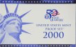 2000 U.S. Proof Coin Set - At Wholesale Bid!
