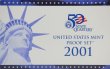 2001 U.S. Proof Coin Set - At Wholesale Bid!