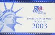 2003 U.S. Proof Coin Set