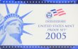 2005 U.S. Proof Coin Set - At Wholesale Bid!