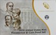 2013 U.S. Presidential Dollar Proof Coin Set - At Wholesale Bid!