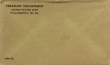 1958 U.S. Silver Proof Coin Set (Flat-Pack) Envelope - Original OGP Envelope