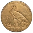 $2.50 Indian Quarter Eagle Gold Coins - Random Dates - AU