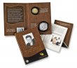 2015 John F. Kennedy Coin and Chronicles Set