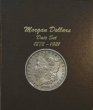 1878-1921 32-Coin Set of Morgan Silver Dollars - VG or Better