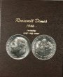 1965-2018 184-Coin Set of Roosevelt Dimes - BU -w/ Proofs