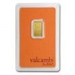 Valcambi Suisse 2.5g Gold Bar -  (In Assay)