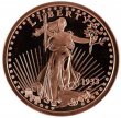 1 oz Copper Round - 1933 St. Gaudens Design