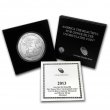 2013-P 5 oz Burnished Fort McHenry ATB Silver Coin