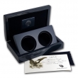 2012-S American Silver Eagle San Francisco 75th Anniversary Set Box & COA (NO Coins)