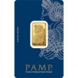 PAMP Suisse Lady Fortuna 10 gram Gold Bar - (Veriscan®, in Assay)