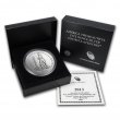 2013-P 5 oz Burnished Perry's Victory ATB Silver Coin (w/ Box & COA)