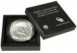 2014-P 5 oz Burnished Shenandoah ATB Silver Coin (w/ Box & COA)