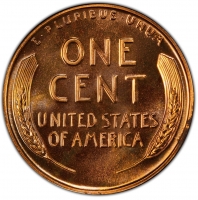 1952 Lincoln Proof Wheat Cent Coin - Brilliant Proof