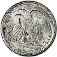 MintProducts > Half Dollars > 1942 Walking Liberty Half Dollar