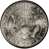 1995 Kennedy Half Dollar Coin - Choice BU