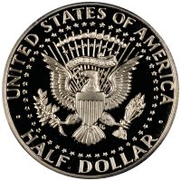 1974-S Kennedy Proof Half Dollar Coin - Choice PF