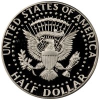 1978-S Kennedy Proof Half Dollar Coin - Choice PF