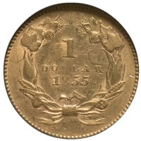 $1.00 Indian Princess Type Two Gold Coins - Random Dates - AU