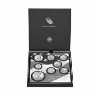 2019 Limited Edition U.S. Silver Proof Coin Set