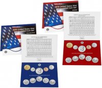 2019 U.S. Mint Coin Set