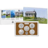 2020 America the Beautiful Quarters Proof Coin Set