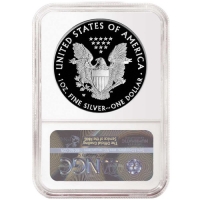 2021-W 1 oz Proof American Silver Eagle Coin - Type I - NGC PF-70 Ultra Cameo Early Releases