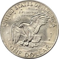 1978 Eisenhower Dollar Coin - Choose Mint Mark - BU