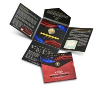2020-S American Innovation Reverse Proof Dollar Coin Set - Connecticut