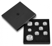 2022 Limited Edition U.S. Silver Proof Coin Set