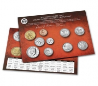 2022 U.S. Mint Coin Set 