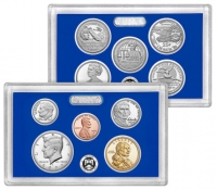 2023 U.S. Proof Coin Set