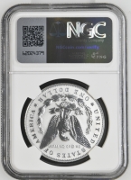 2023-S Reverse Proof Morgan Silver Dollar - NGC PF-68 Early Releases - Morgan Dollar Label - Single Coin