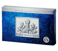 2025 U.S. Proof Coin Set