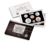 2025 U.S. Silver Proof Coin Set