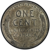 1943 50-Coin Lincoln Wheat Steel Cent Coin Rolls - Avg. Circ.