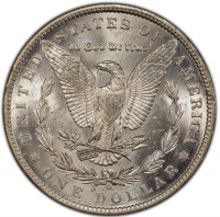 1889-O Morgan Silver Dollar Coin - BU