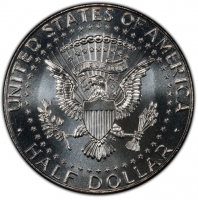 2014 Kennedy Half Dollar Coin - Choice BU