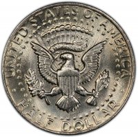 1981 Kennedy Half Dollar Coin - Choice BU