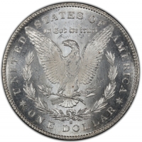 1879-S Rev of '78 Morgan Silver Dollar Coin - BU