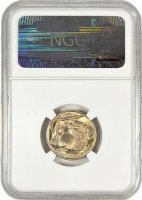 1938-D Buffalo Nickel Coin - NGC/PCGS Certified MS-66