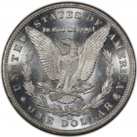 1883-CC Morgan Silver Dollar Coin - BU
