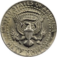 1983 Kennedy Half Dollar Coin - Choice BU