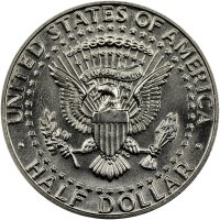 1989 Kennedy Half Dollar Coin - Choice BU