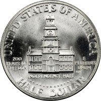 1776-1976-S 40% Silver Kennedy Half Dollar Coin - Choice BU