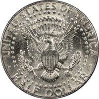 1998 Kennedy Half Dollar Coin - Choice BU