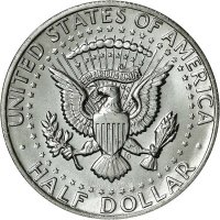 1978 Kennedy Half Dollar Coin - Choice BU