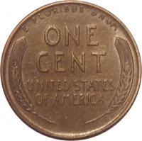 1955 Doubled Die Lincoln Wheat Cent Coin - Choice AU to Borderline Uncirculated