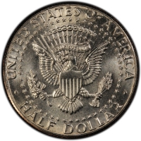 2000 Kennedy Half Dollar Coin - Choice BU