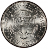 2003 Kennedy Half Dollar Coin - Choice BU